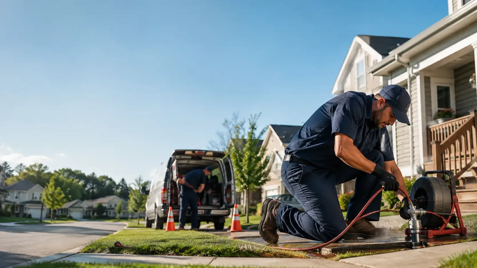 Emergency Plumbing in Ulm, AR